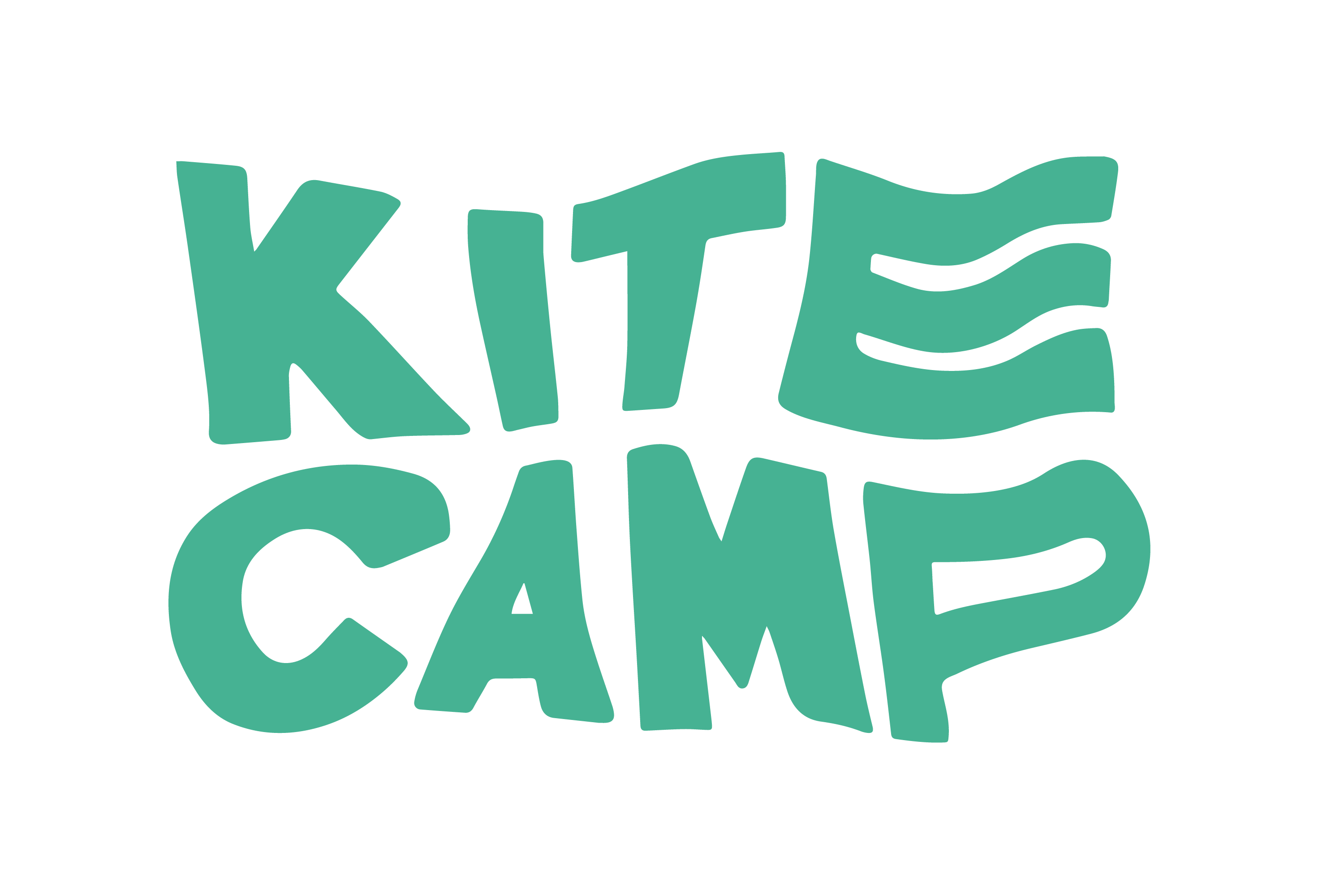 Urla Kite Camp Footer Logo